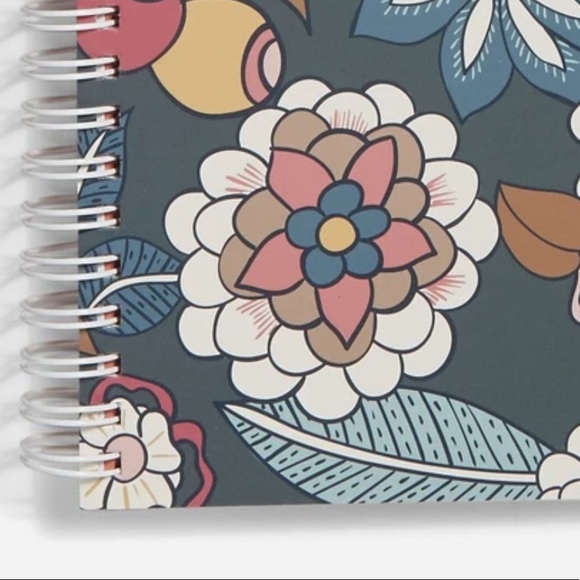 Vera Bradley Notebook - Tropical Evening pattern - Picture 2 of 2